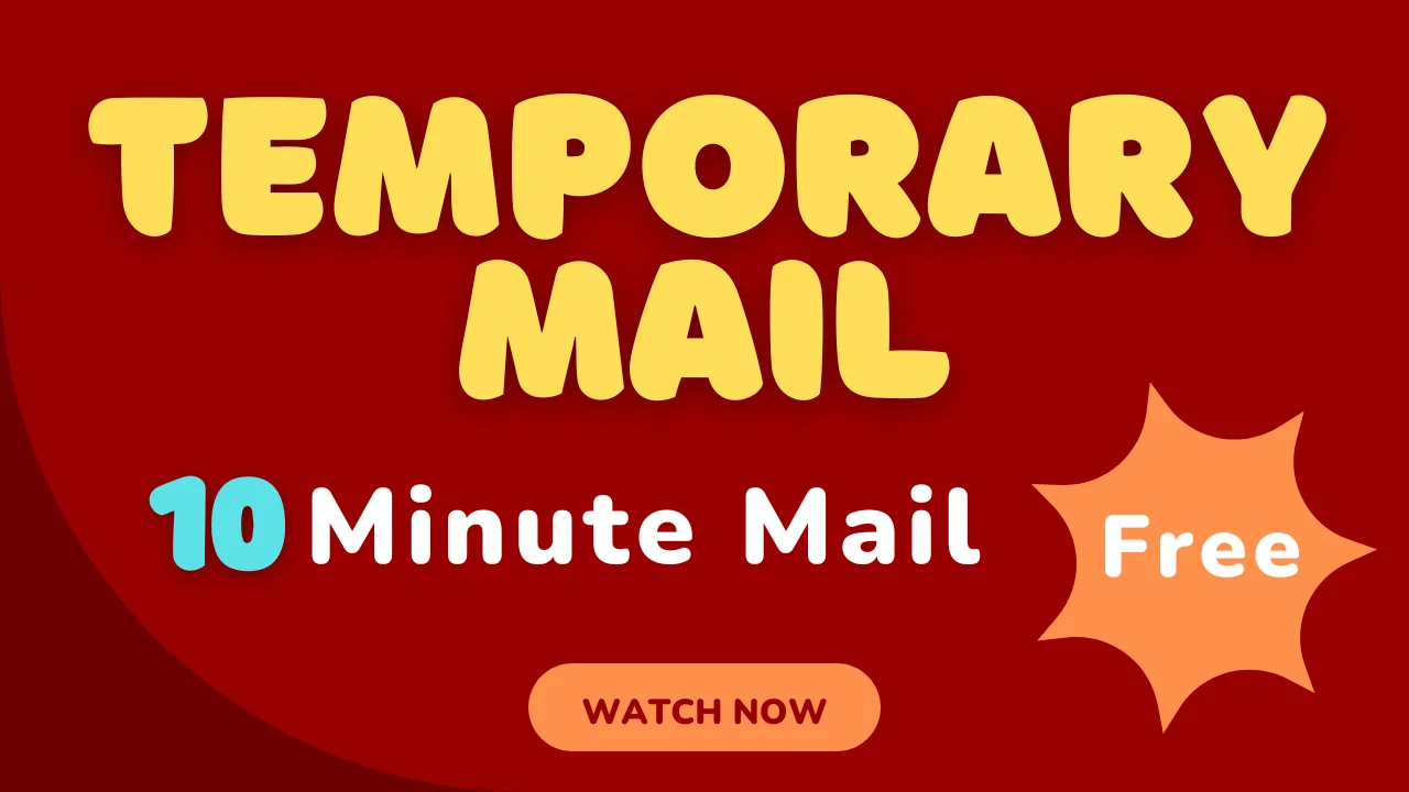 ​​​​​​​Why Do I Need a Temporary Mail or Temp Mail?